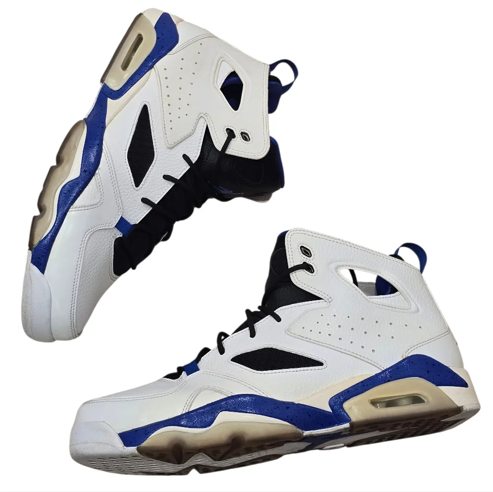 Air Jordan Flight Club 91 'Hyper Royal'